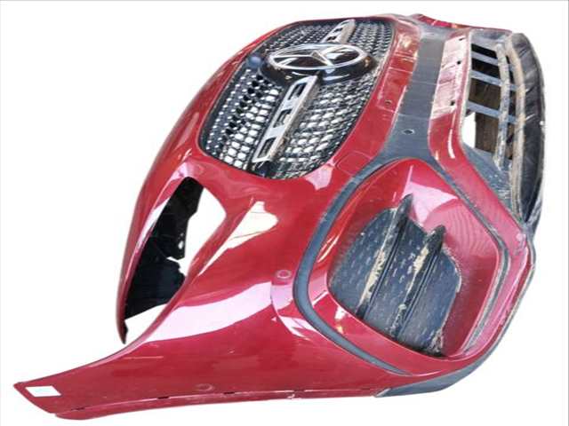 Foto 2ª: Paragolpes Delantero Mercedes Clase G 230 GENERICA (2013)