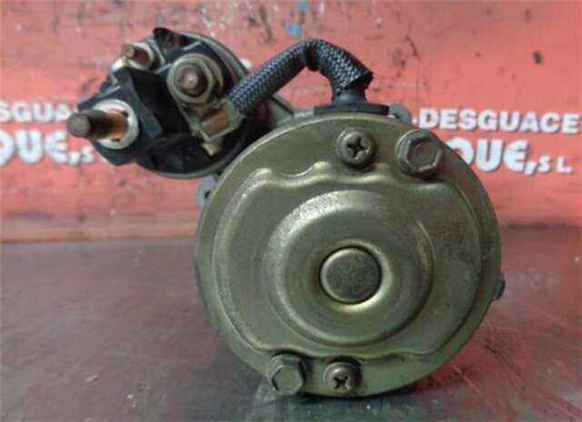 Foto 3ª: Motor de Arranque Renault Megane 1.5 CONFORT AUTHENTIQUE [1.5 LTR. - 74 KW DCI DIESEL] II CLASSIC BERLINA (2003-_) [K9KF728]