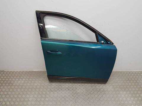 Puerta Delantera Derecha Peugeot 408 PLUG IN HYBRID 225 ALLURE PACK