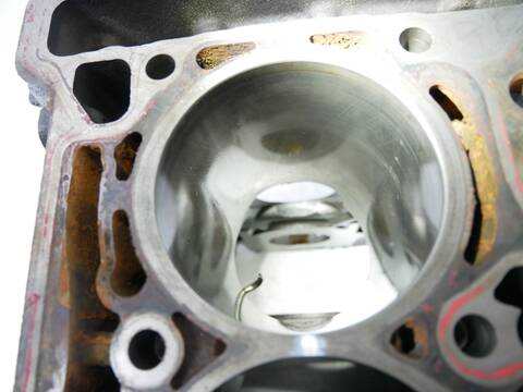 Foto 3ª: Bloque Motor Volkswagen Passat 190 - 200 CV [DTD DTDA DDS DKZ] (2020)