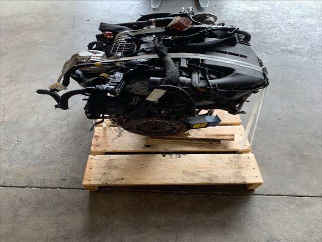 Foto 3ª: Motor Completo Citroen Berlingo 1.6HDI 90CV FURGON [9H06] (2016)