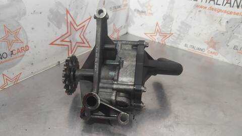 Foto 3ª: Bomba de Aceite Mercedes Clase ML 270 CDI 163.113) W163) [612963] (2001)