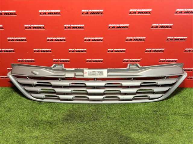 Foto 1ª: Rejilla Delantera Renault Master 2.3 DCI 125 FWD FV0C FV0D FV0G FV0H FV0J FV0K) 125CV 92KW FURGONETA [M9T 670,M9T 672,M9T 676,M9T 678,M9T 680,M9T 870,M9] (2013)