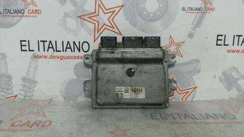 Foto 2ª: Centralita Motor ECU Nissan Qashqai 1.6 16V CAT 114CV 86KW (2008)