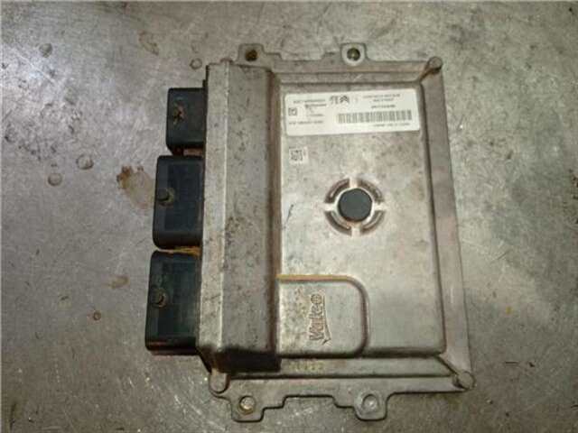 Foto 2ª: Centralita Motor ECU Peugeot 2008 1.2 ACCESS [1.2 LTR. - 60 KW 12V VTI] [HMZ]