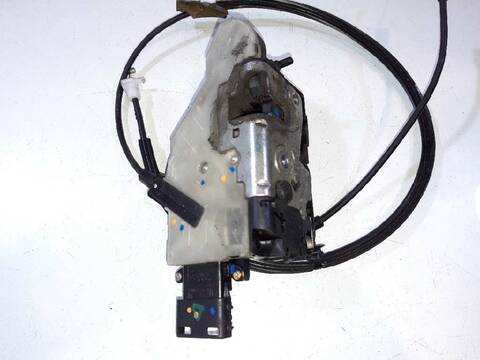 Cerradura Puerta Delantera Derecha Peugeot 207 XS 109CV 80KW