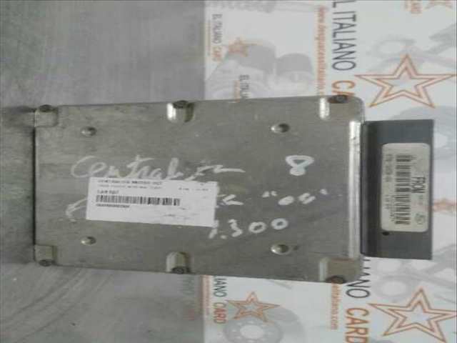 Centralita Motor ECU Ford Fiesta 1.3 CAT BERLINA 60CV 44KW