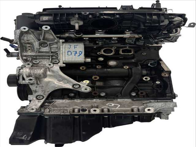 Foto 2ª: Motor Completo Audi A4 B9 190CV 140KW [DBPA DBP CVK] (2018)
