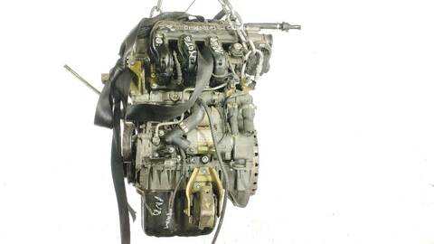 Foto 2ª: Motor Completo Smart Fortwo VERSION INDEFINIDA (2004)