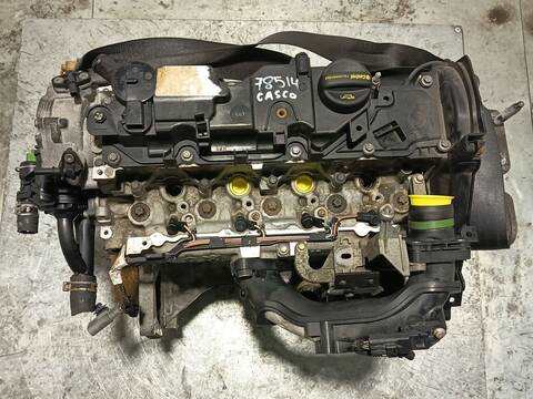 Despiece Motor Ford Focus 1.6 TDCI 115CV 85KW