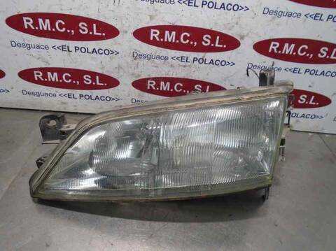 Foto 1ª: Faro Izquierdo Opel Vectra 1.8 16V CAT BERLINA 116CV 85KW [X18XE1] (1996)