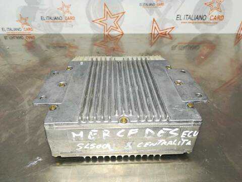 Foto 3ª: Centralita Motor ECU Mercedes Clase S 220 500 KE) 129.066) 326CV 240KW (1989)