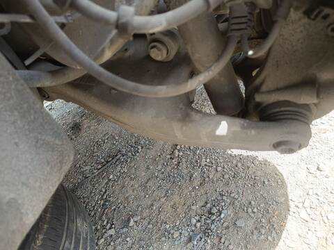Brazo Suspension Trasero Derecho Audi A6 3.0 TDI CLEAN DIESEL QUATTRO AVANT 272CV 200KW