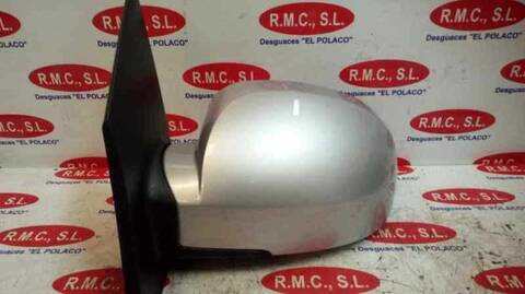 Foto 2ª: Retrovisor Izquierdo Hyundai Getz 1.1 12V CAT 63CV 46KW [G4HD] (2005)