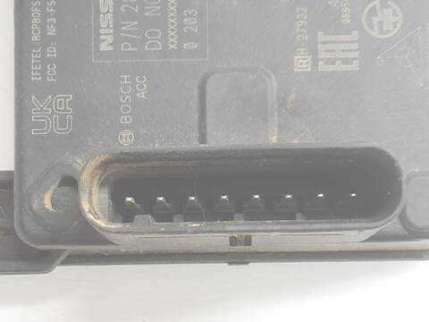 Foto 3ª: Centralita Motor ECU Renault Captur TECHNO (2022)
