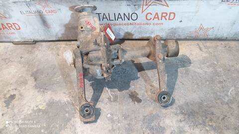 Diferencial Delantero Toyota Land Cruiser 3.0 D-4D GX 163CV 120KW