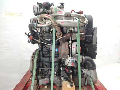 Foto 3ª: Motor Completo Seat Alhambra 1.9 TDI 131CV 96KW [ASZ] (2005)