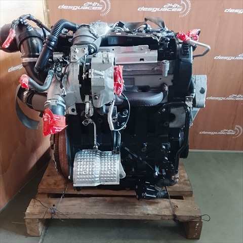 Foto 1ª: Motor Completo Seat Leon 1.6 TDI 115CV [DGT] (2019)