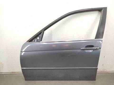 Puerta Delantera Izquierda Bmw Serie 3 320 2.0 D E46)