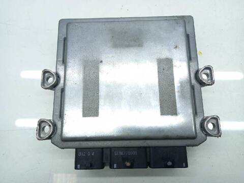 Foto 2ª: Centralita Motor ECU Peugeot 407 ST CONFORT PACK 136CV 100KW [RHR] (2004)