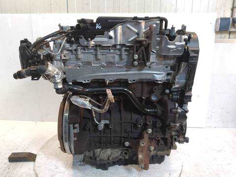 Foto 2ª: Motor Completo Ford Mondeo 2.0 TDCI 150 CV 110KW [T7CC]