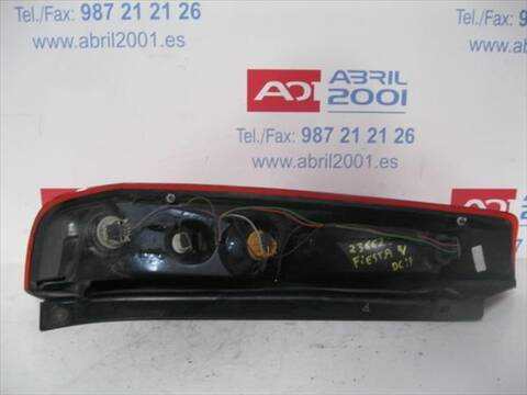 Foto 2ª: Piloto Trasero Derecho Ford Fiesta 1.3 69CV 51KW [A9JA] (2006)