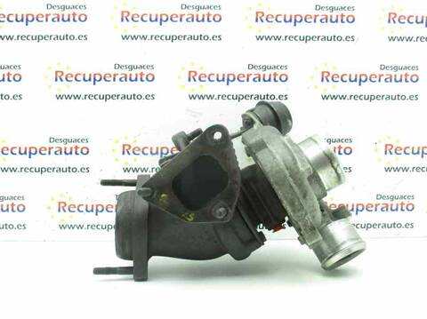 Foto 1ª: Turbocompresor Ssangyong Rodius D27DT (2007)