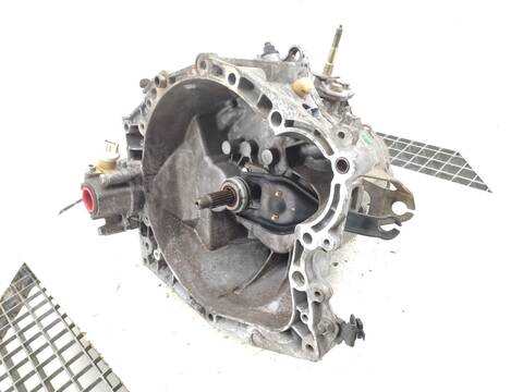 Foto 3ª: Caja Cambios Peugeot 206 2.0 HDI 90 HATCHBACK 90CV 66KW [RHY] (2001)