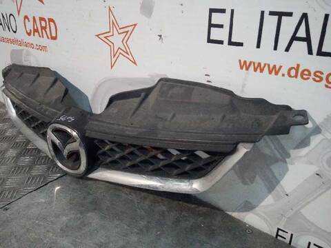 Foto 2ª: Rejilla Delantera Mazda 5 2.0 CRTD ACTIVE 105KW) 143CV [D/RF] (2007)