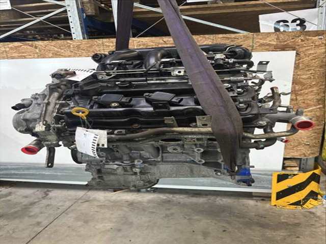 Foto 2ª: Motor Completo Nissan Murano 264CV 194KW [VQ35 VQ35DE] (2015)