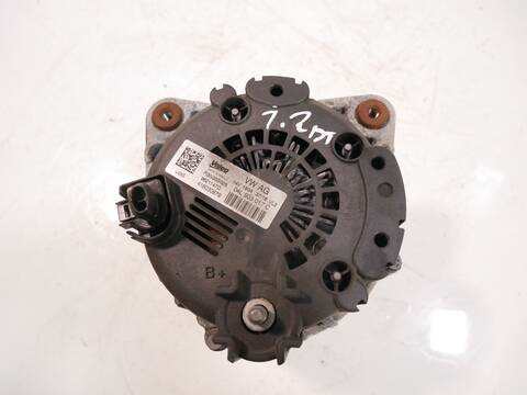 Foto 2ª: Alternador Audi A6 190 CV 140KW [DDDA DDD] (2017)