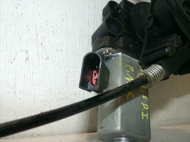 Foto 4ª: Elevalunas Eléctrico Delantero Izquierdo Ford Fiesta 1.4 TDCI 2002-2008 [F6JB] (2007)