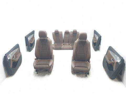 Juego Asientos Completos Mercedes Clase E 180 2.0 CDI 194CV