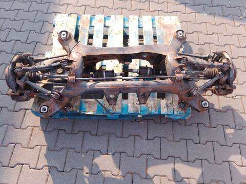 Foto 2ª: Puente Trasero Bmw Serie 1 114 116 CV 85KW [B37D15A B37 B37D15U0]