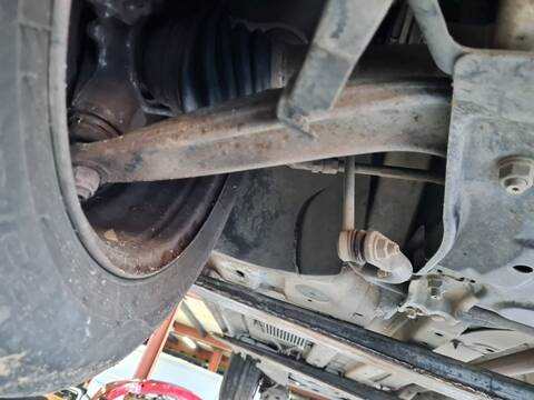 Brazo Suspension Delantero Derecho Citroen C4 BUSINESS 112CV 82KW