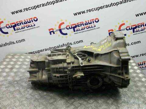 Foto 2ª: Caja Cambios Audi 80 VERSION INDEFINIDA (1990)