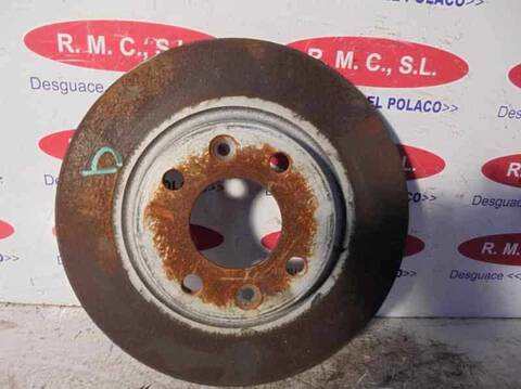 Disco Freno Delantero Renault Clio 1.5 DCI DIESEL FAP 90CV 66KW