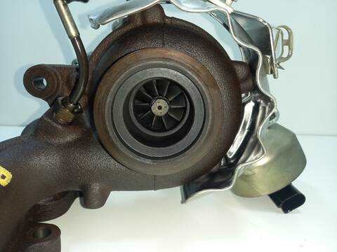 Foto 2ª: Turbocompresor Volkswagen Passat CRLB BERLINA (2015)