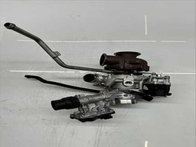 Turbocompresor Land Rover Discovery 204 CV 150KW