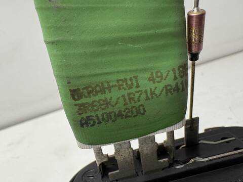 Foto 2ª: Calefacción Dacia Duster H5F404 (2017)