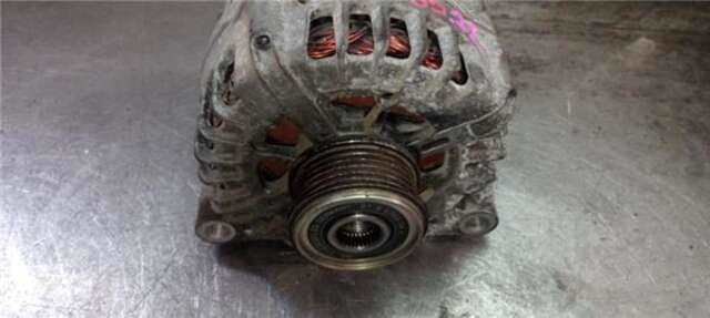 Foto 3ª: Alternador Citroen C4 2.0 HDI [RHJ-DW10BTED4]