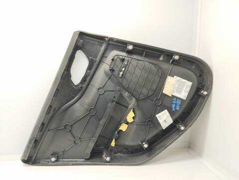 Foto 4ª: Tapizados Cartoneras DS 4 BASIS 120CV 88KW [BH01] (2017)