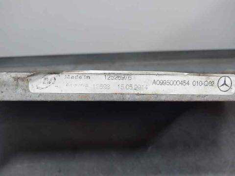 Foto 3ª: Radiador Calefaccion A.A. Mercedes Clase C 160 C 220 BLUETEC 170CV 125KW [651921] (2014)