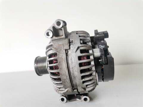 Foto 2ª: Alternador Mercedes Clase S 220 400 CDI 220.028) 260CV