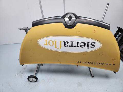 Foto 3ª: Capot Renault Trafic L1H1 3 0T 170CV 125KW FURGON [M9R710] (2021)