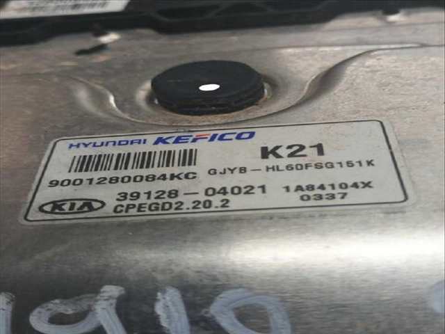 Centralita Motor ECU Kia Rio 1.0 T-GDI 100