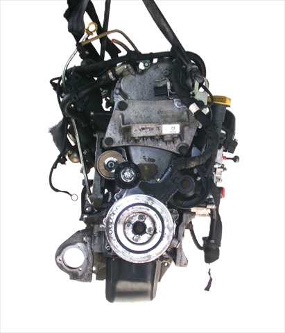 Foto 4ª: Motor Completo Fiat Punto 1.3 JTD 2006-2012 [199A2000] (2011)