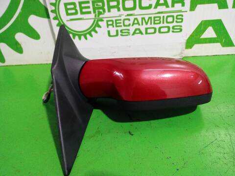 Foto 3ª: Retrovisor Derecho Renault Megane CONFORT AUTHENTIQUE 112CV [K4M] (2003)