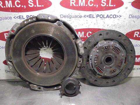 Foto 3ª: kit Embrague Honda Accord 2.4 EXECUTIVE BERLINA 190CV 140KW [K24A3] (2004)