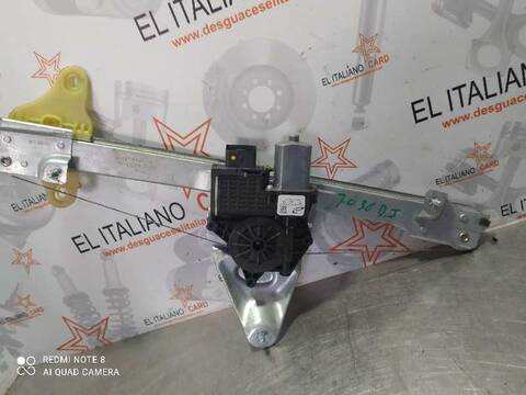 Elevalunas Eléctrico Delantero Izquierdo Dacia Duster SL 2019 150CV 110KW